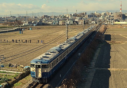 撮影後の風景