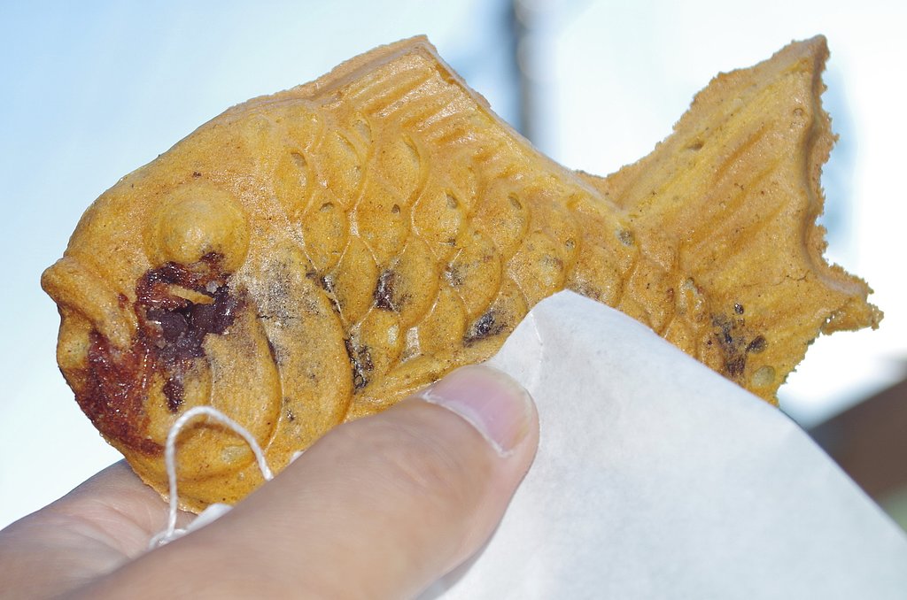 【五月】たい焼き