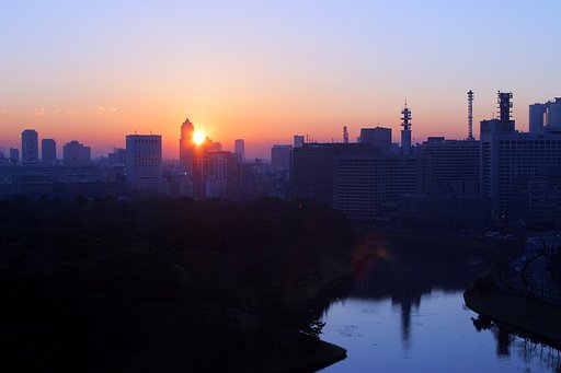 半蔵門のホテルにてⅡ
