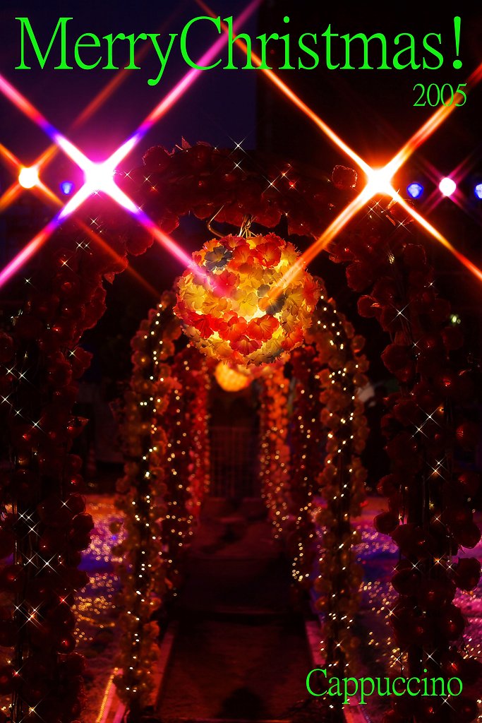 MerryChristmas！