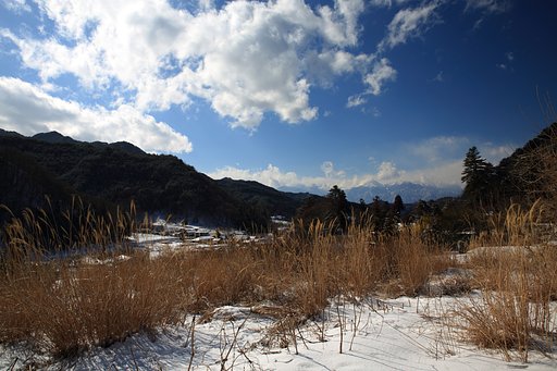 北の保福寺より
