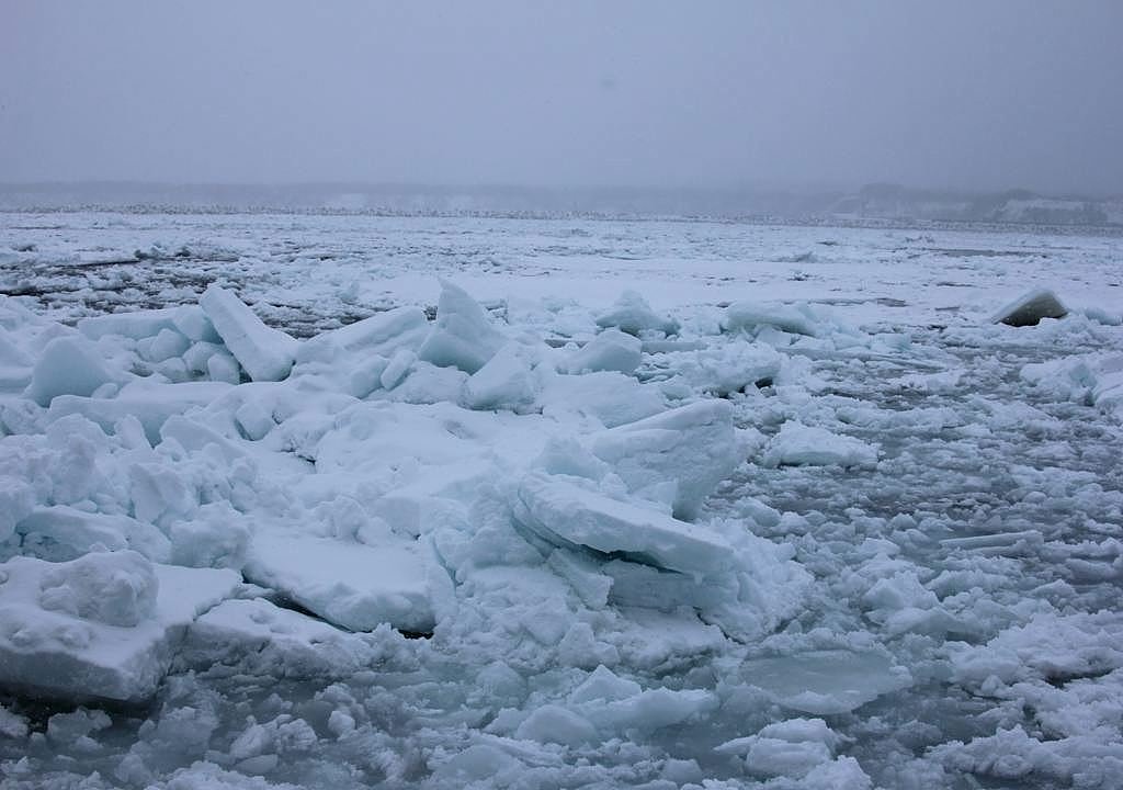 流氷
