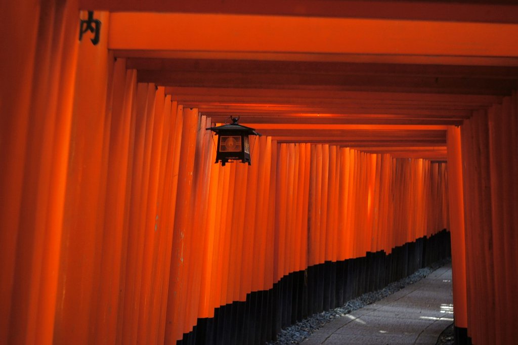 千本鳥居