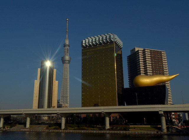 東京スカイツリー