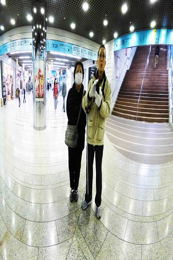 地下街―その２