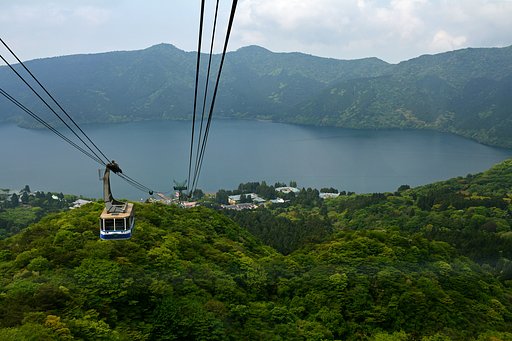 駒ヶ岳ロープウェー