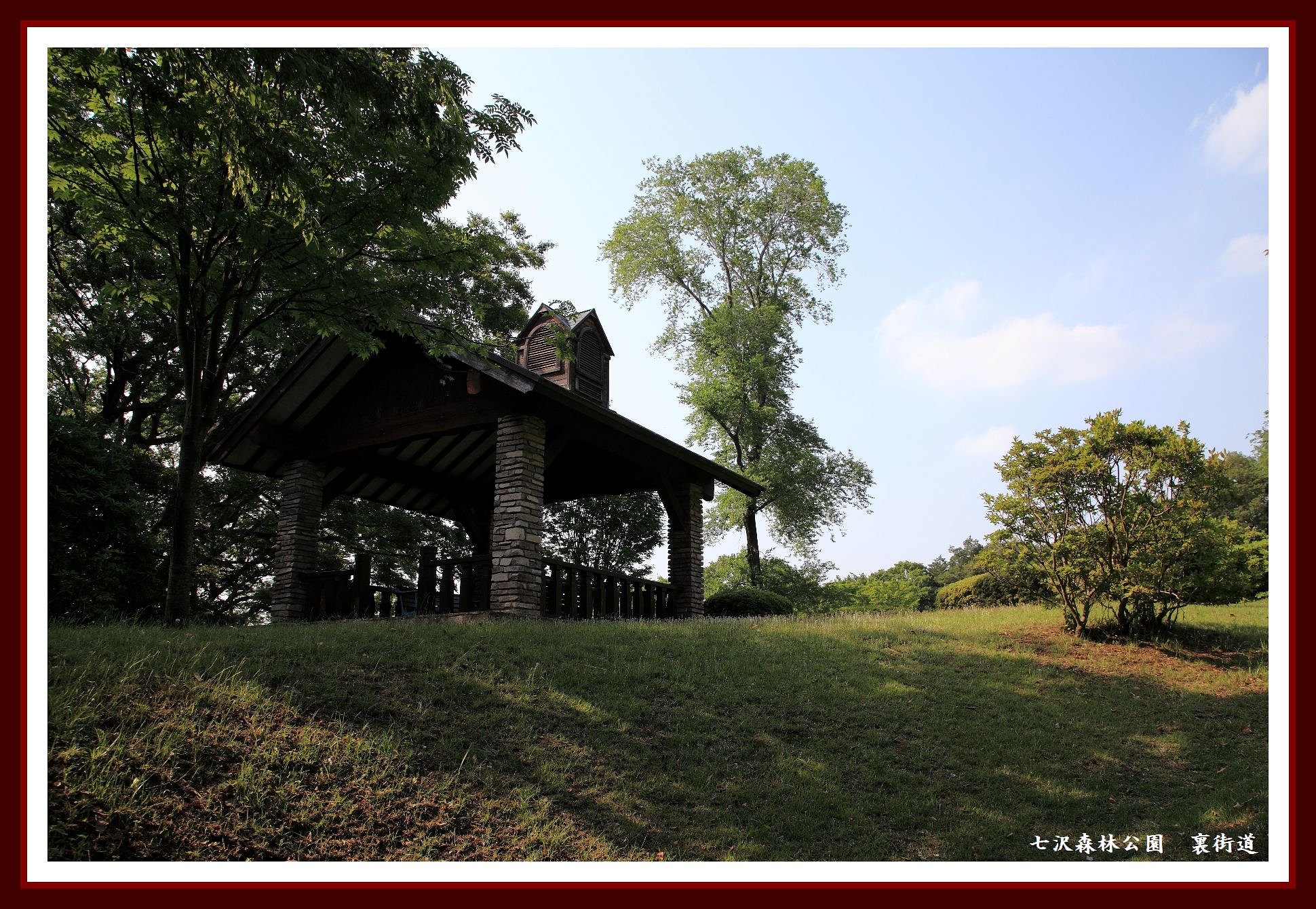 七沢森林公園