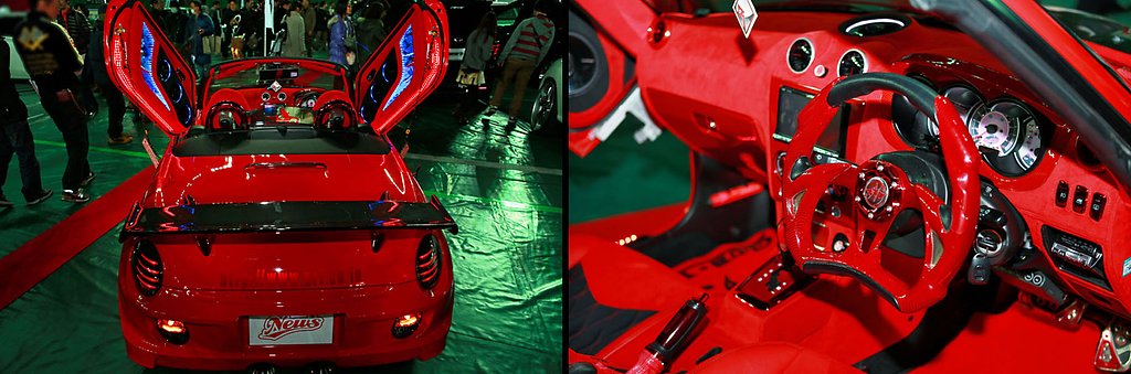 福岡カスタムカーショー 2013 （車両)