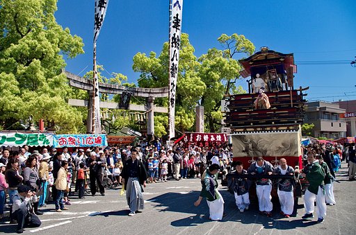 【5月】大垣まつり ②