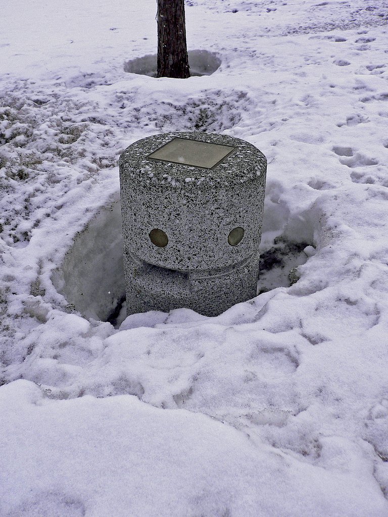 三寒四温２