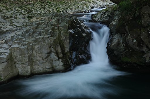河津七滝_かに滝