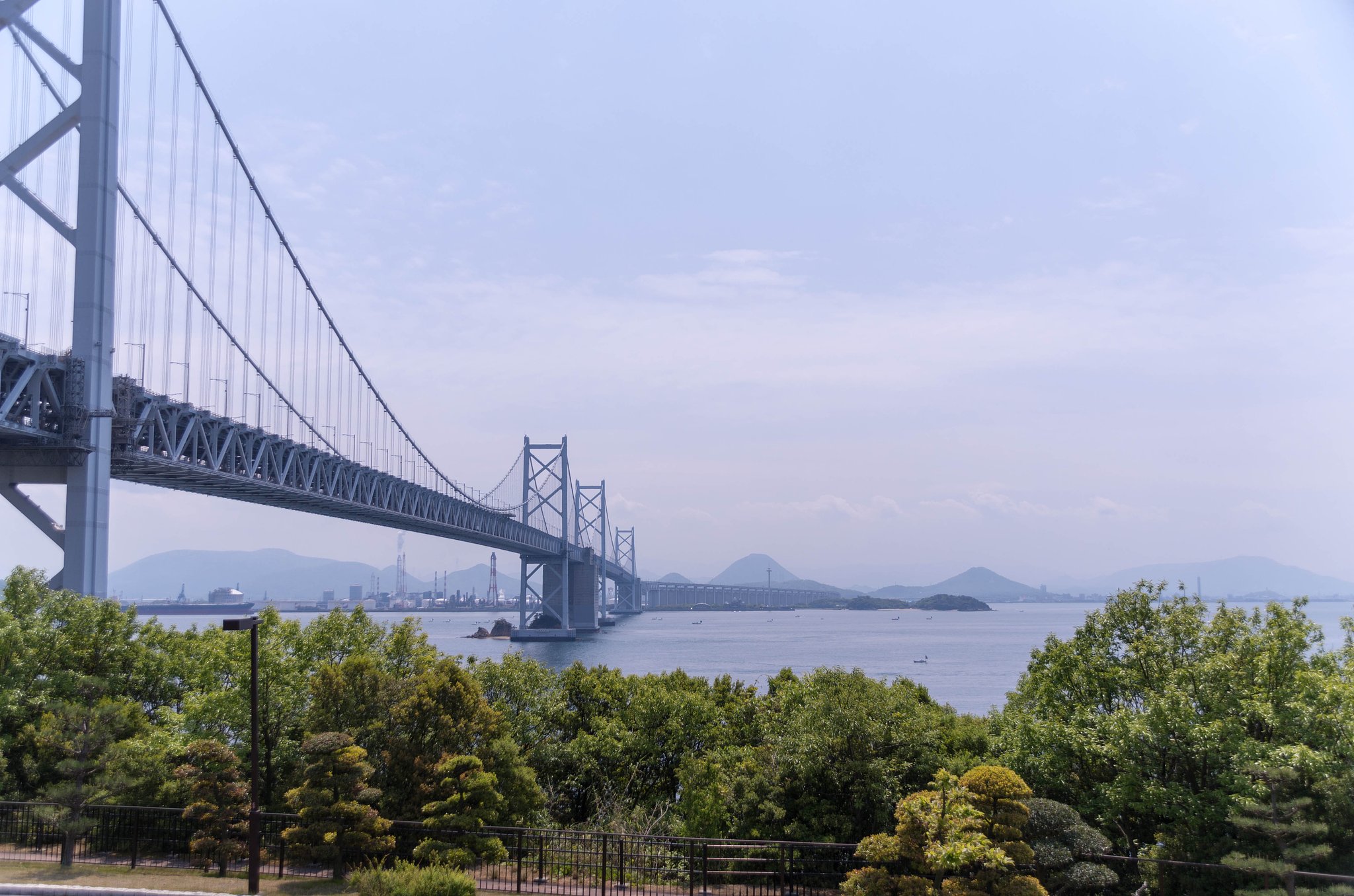瀬戸大橋