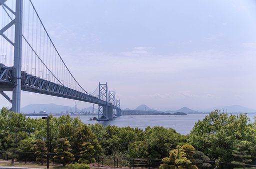 瀬戸大橋