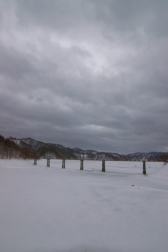 廃線の鉄橋