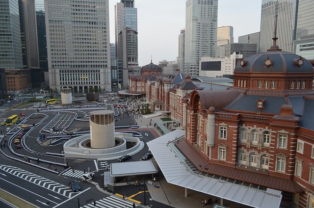ＫＩＴＴＥ屋上庭園