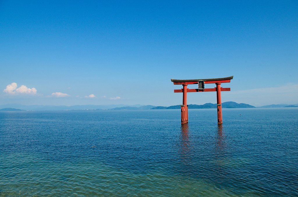 鳥居