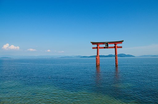 鳥居