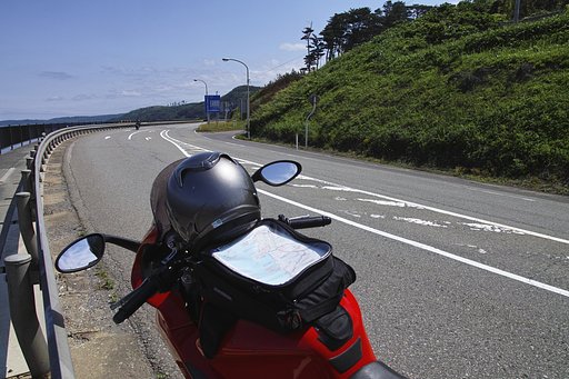 ひさびさのツーリング
