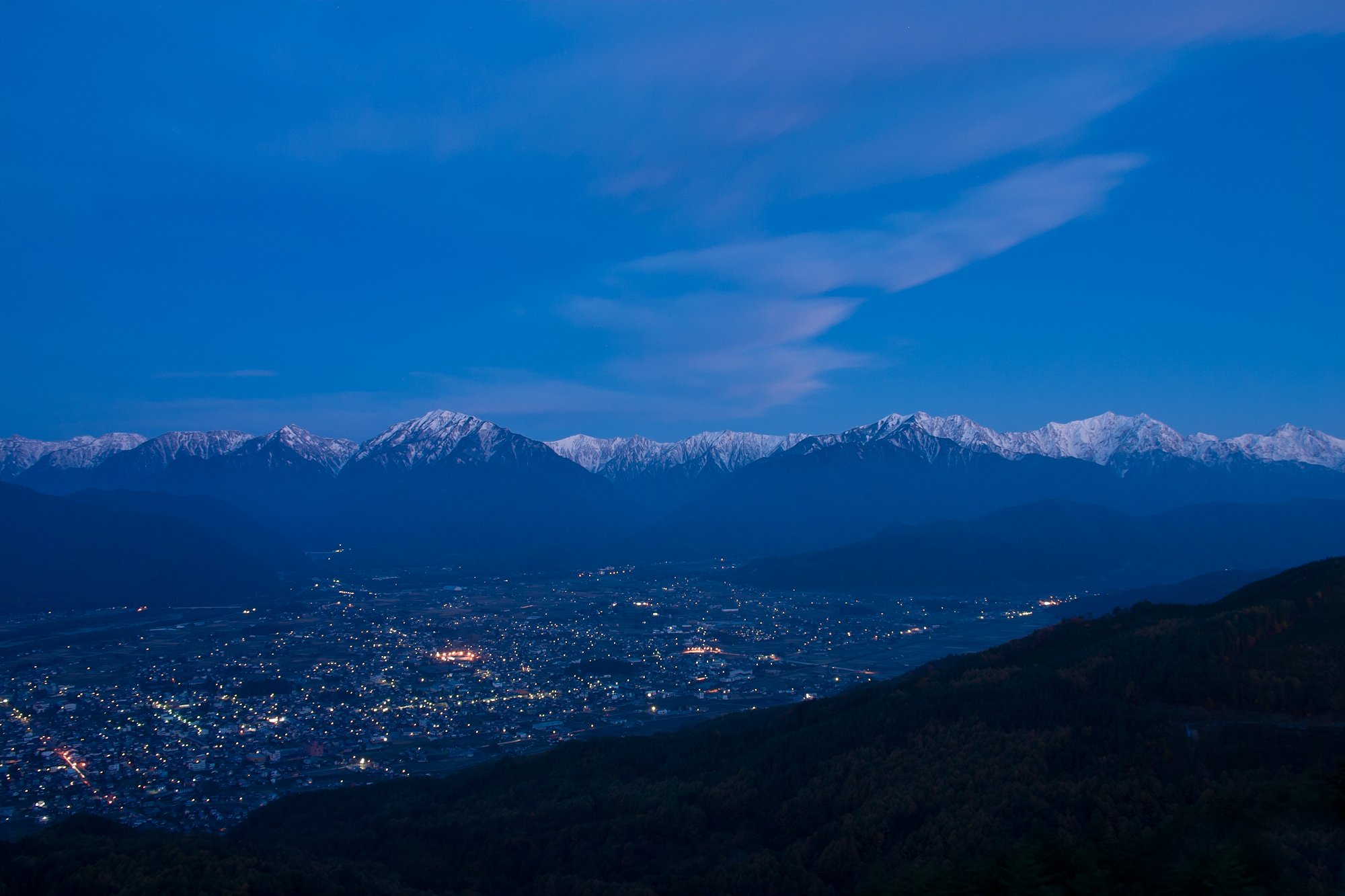 鷹狩山