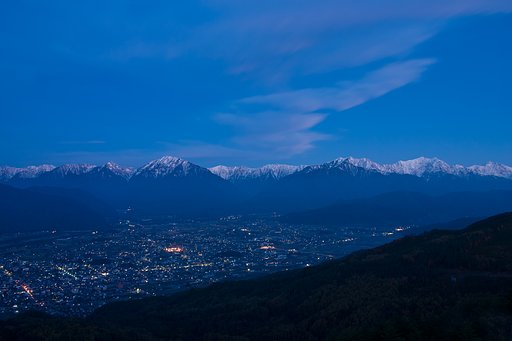鷹狩山