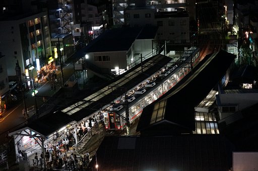 「祭りの駅」
