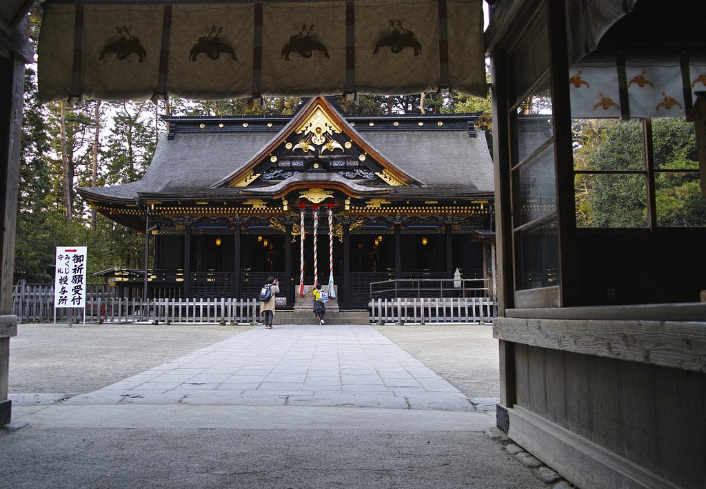 大崎八幡宮