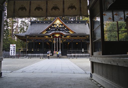 大崎八幡宮