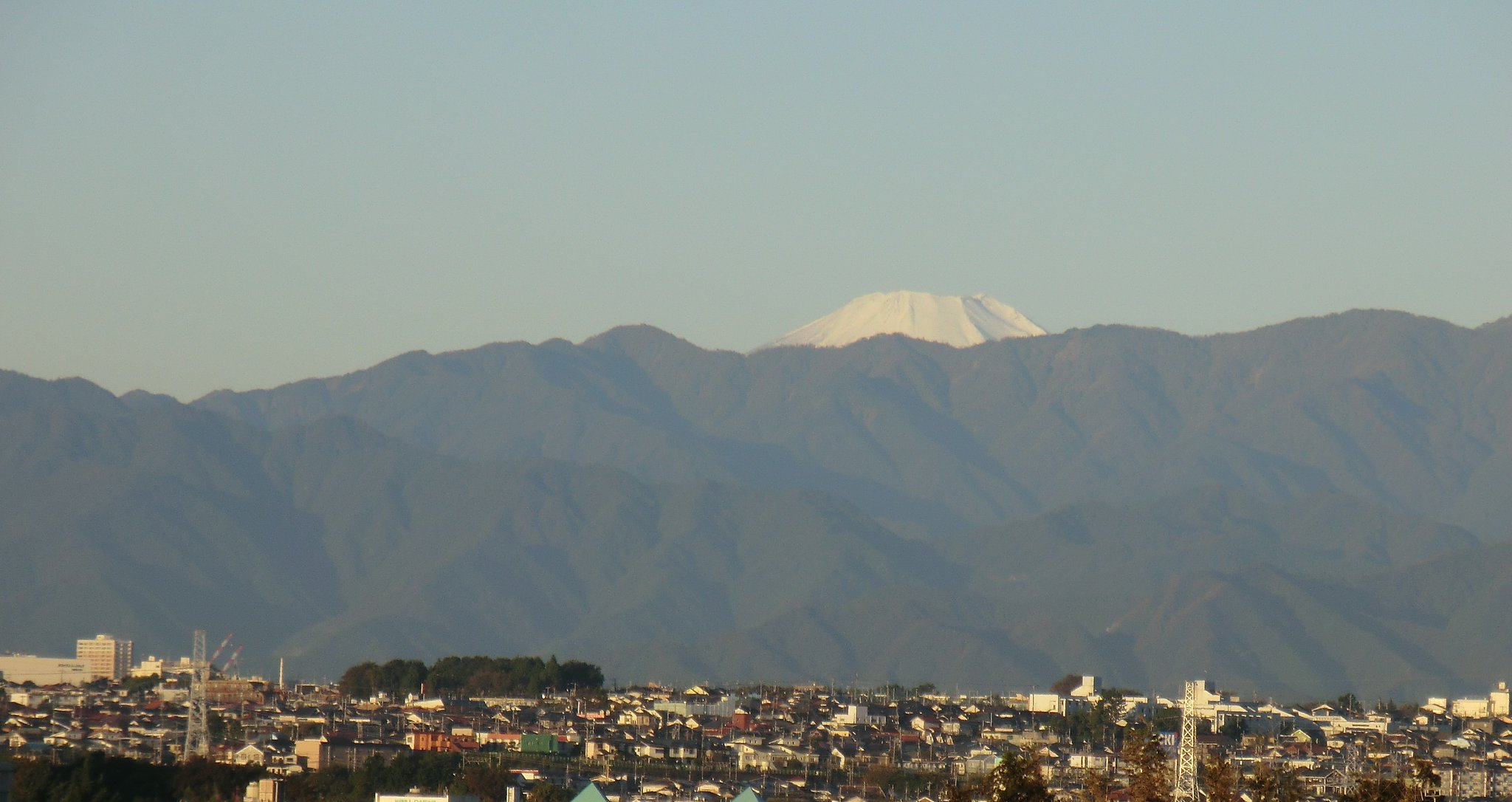 富士山