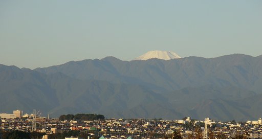 富士山