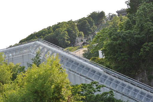 jジャンプ場