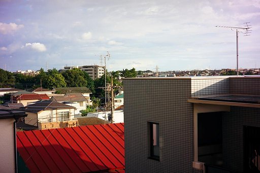 FUJI HD-M E MOUNT改　FUJINON38mmF2.8