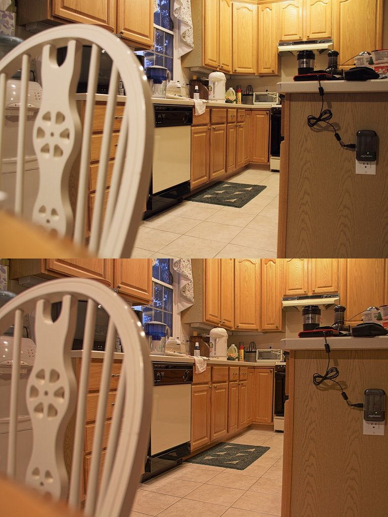 HDR 試行錯誤中