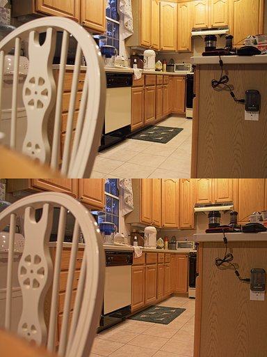 HDR 試行錯誤中