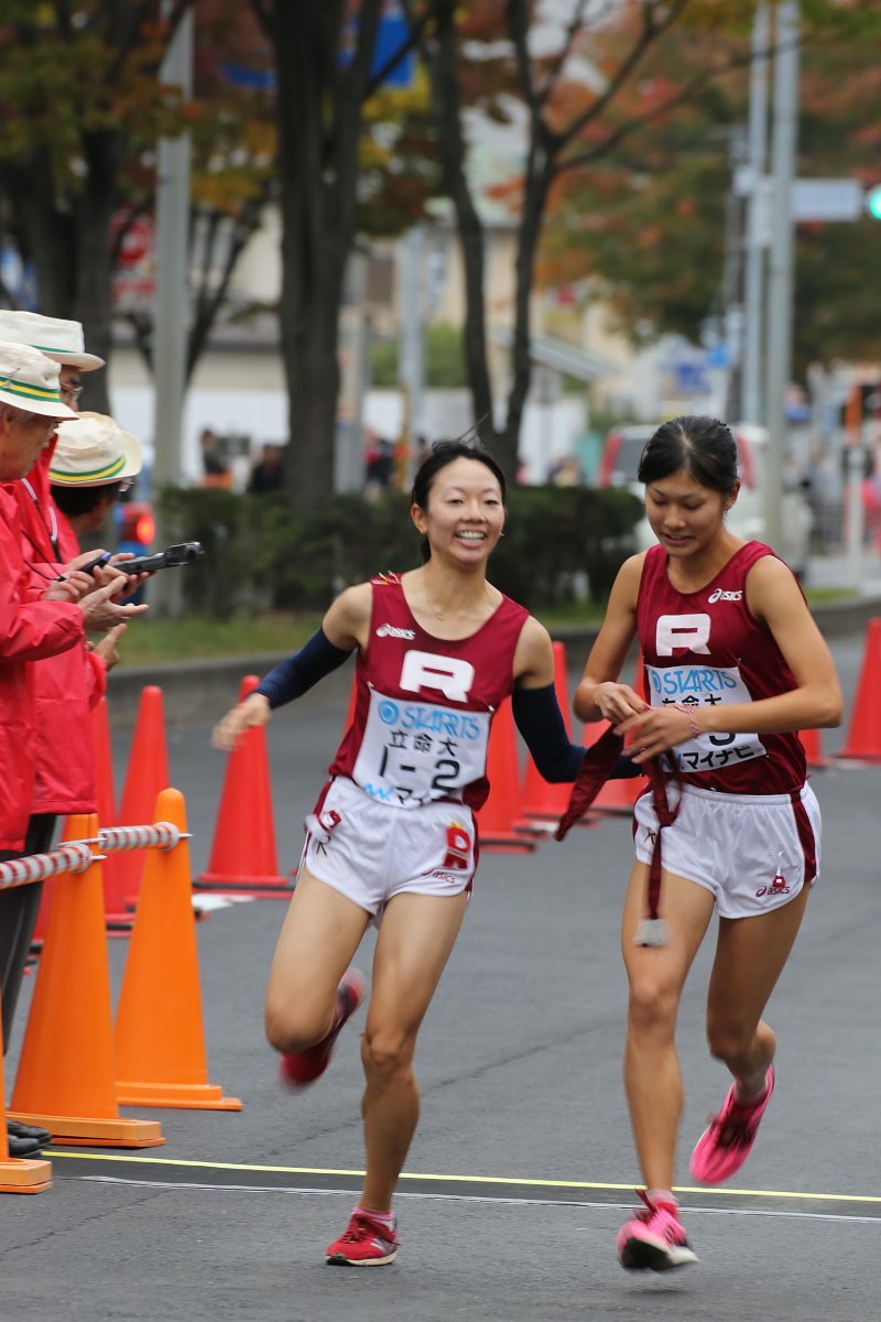 全日本大学女子駅伝