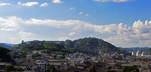 尾道千光寺山