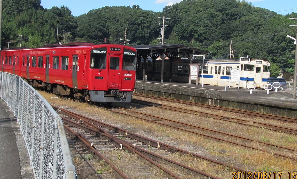いつ運転再開かな
