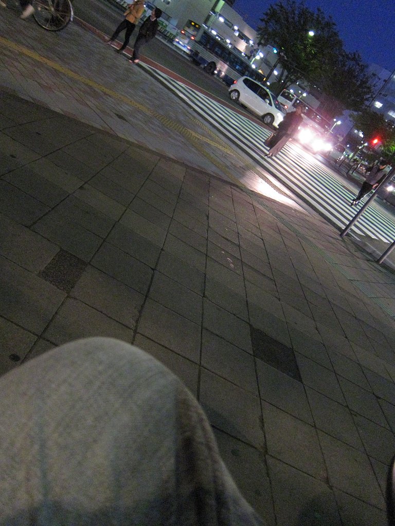 【街角スナップ】お疲れ様でした