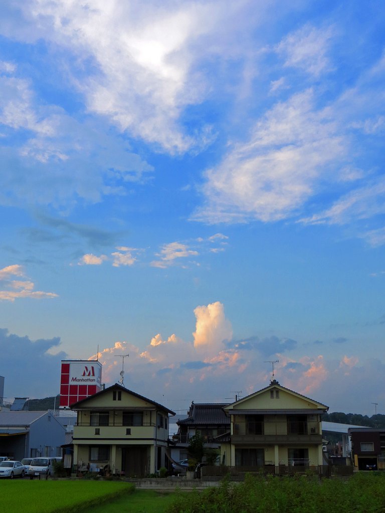 積乱雲