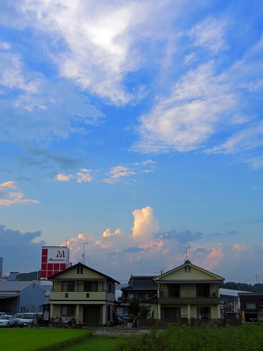 積乱雲