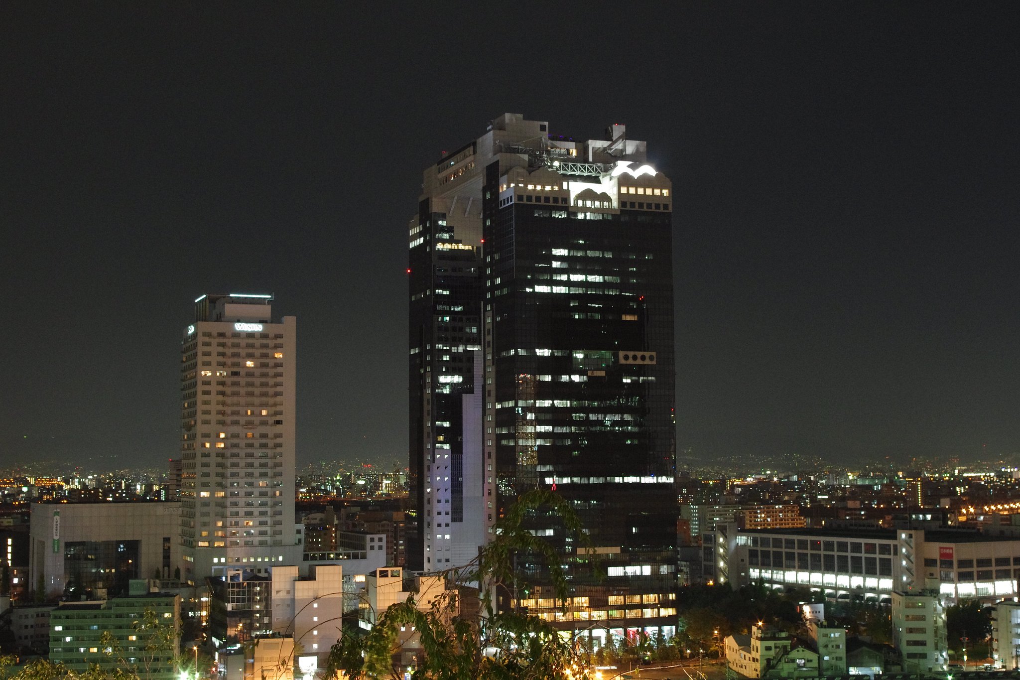 夜景