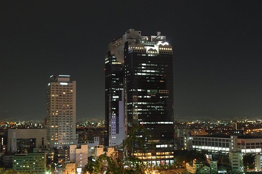 夜景