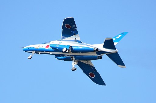 ブルーインパルス