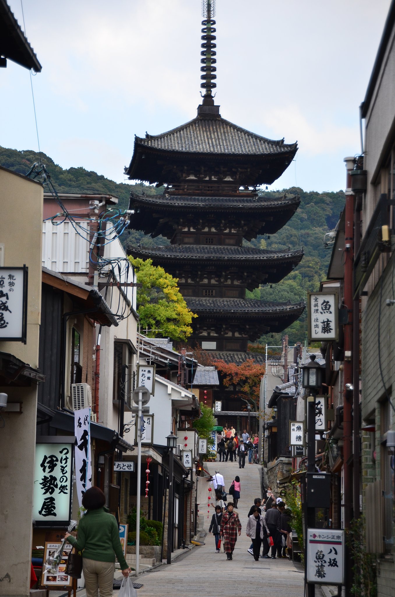 【街角スナップ】観光地スナップ？