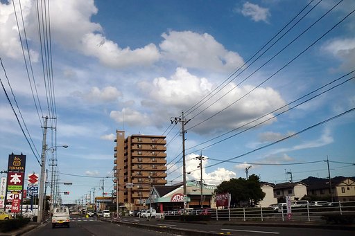 夏雲