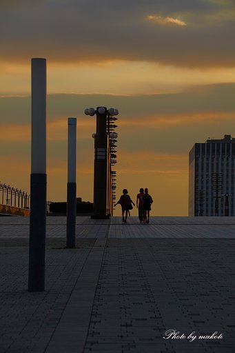 帰路