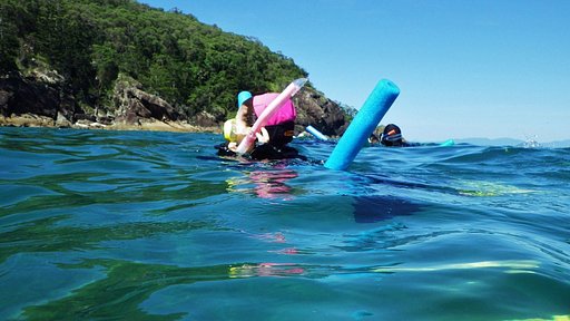 浮いてます・・・