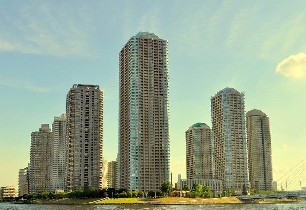 超高層マンション