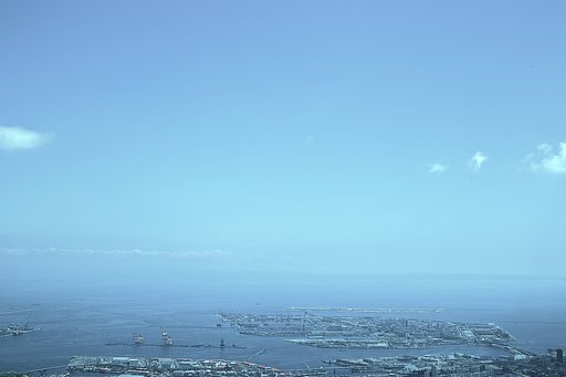 空気と水の星