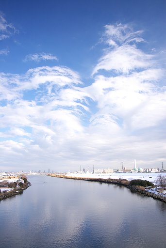 左が埼玉、右が東京