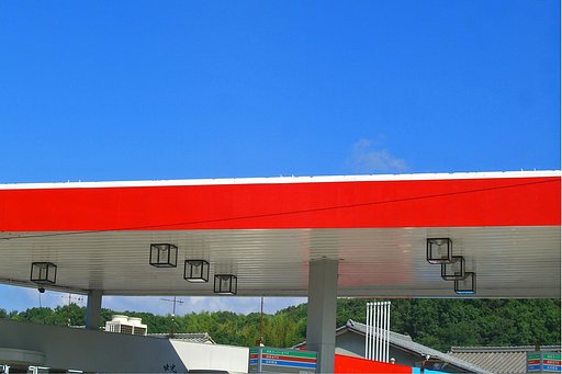 【ときめきBLUE】GSの上空